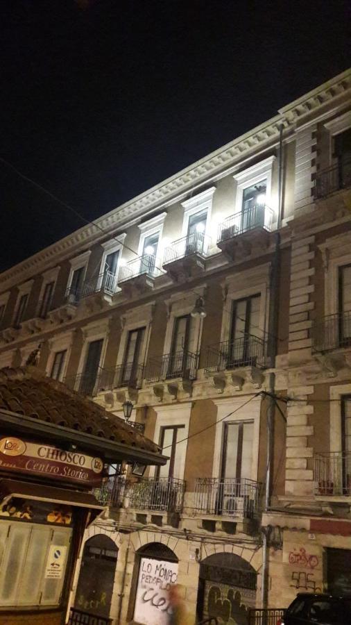 A Casa Mia - Catania Apartment Экстерьер фото