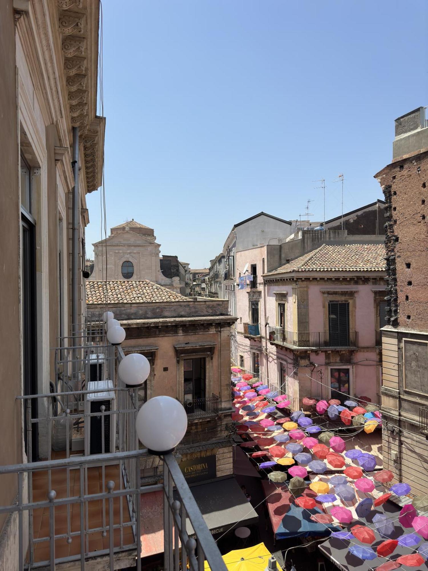 A Casa Mia - Catania Apartment Экстерьер фото