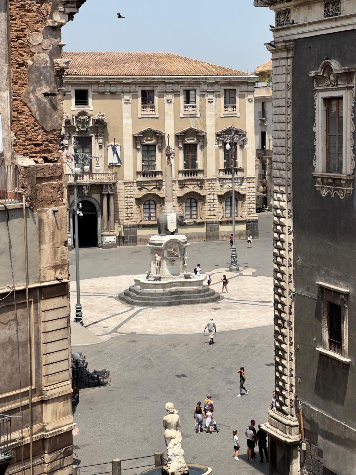 A Casa Mia - Catania Apartment Экстерьер фото