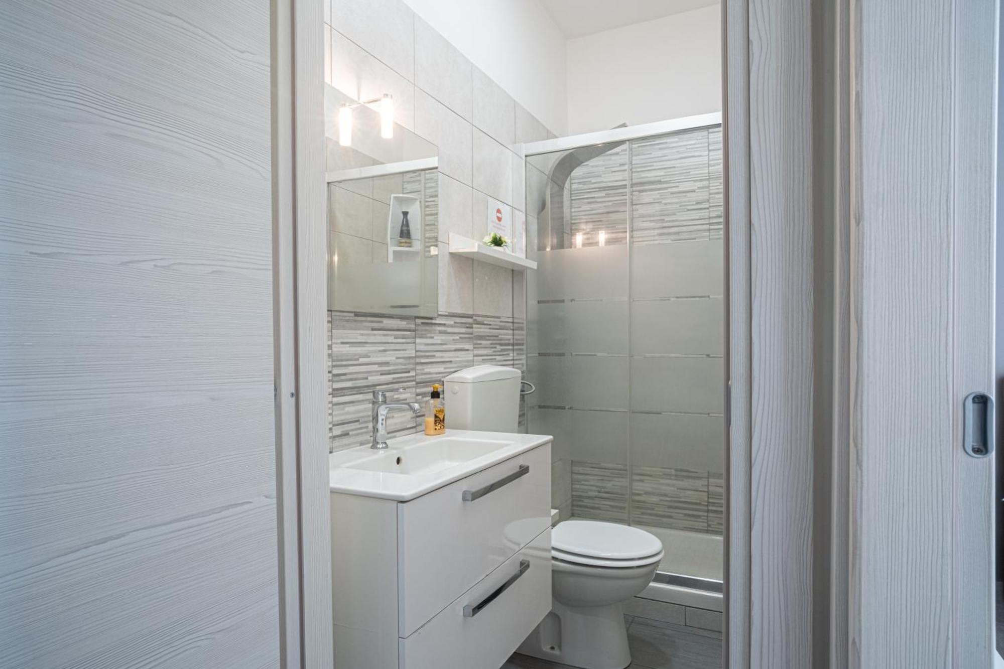 A Casa Mia - Catania Apartment Экстерьер фото