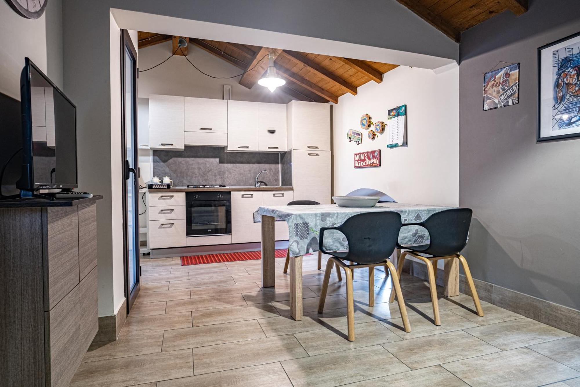 A Casa Mia - Catania Apartment Экстерьер фото