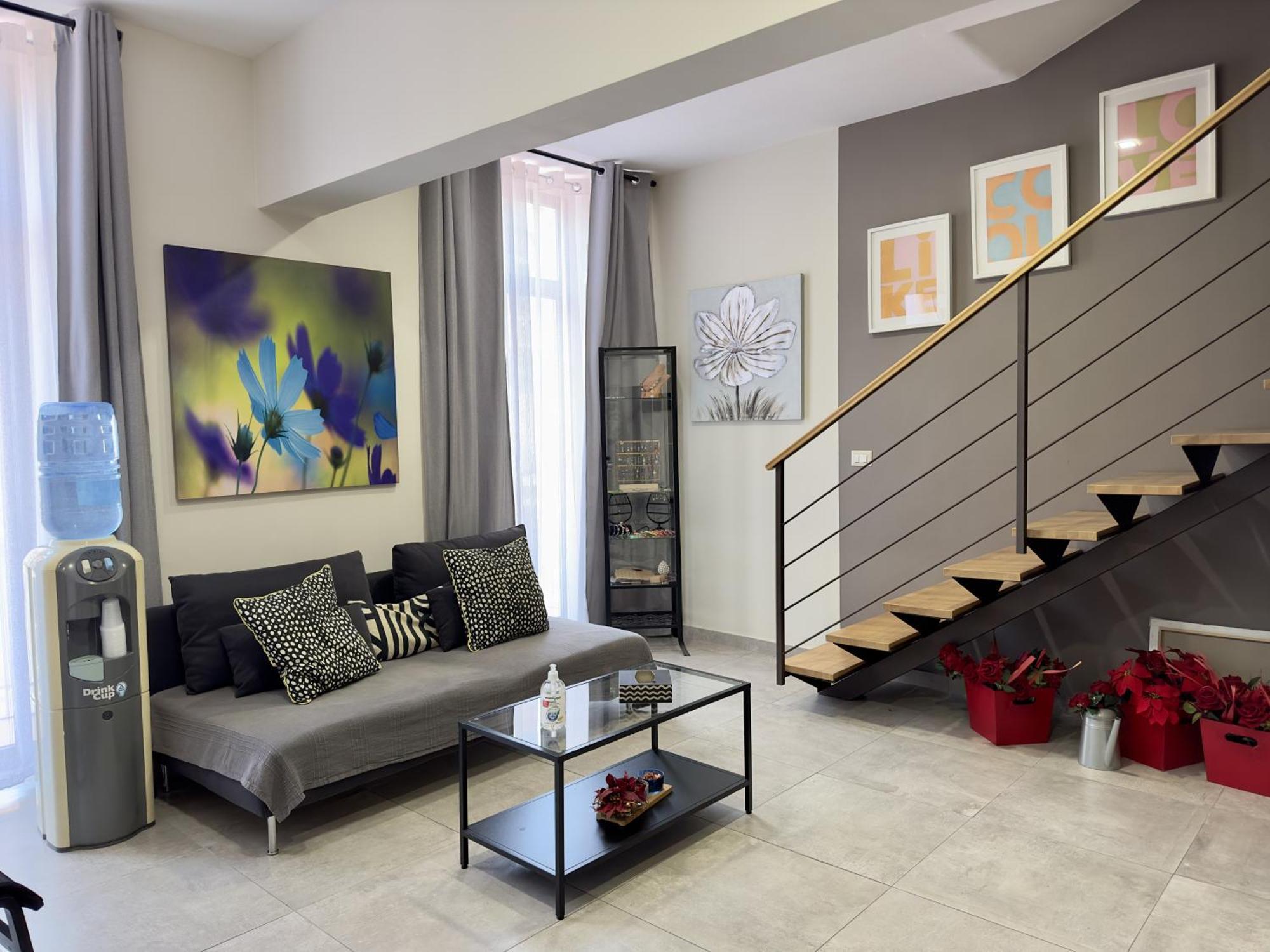 A Casa Mia - Catania Apartment Экстерьер фото