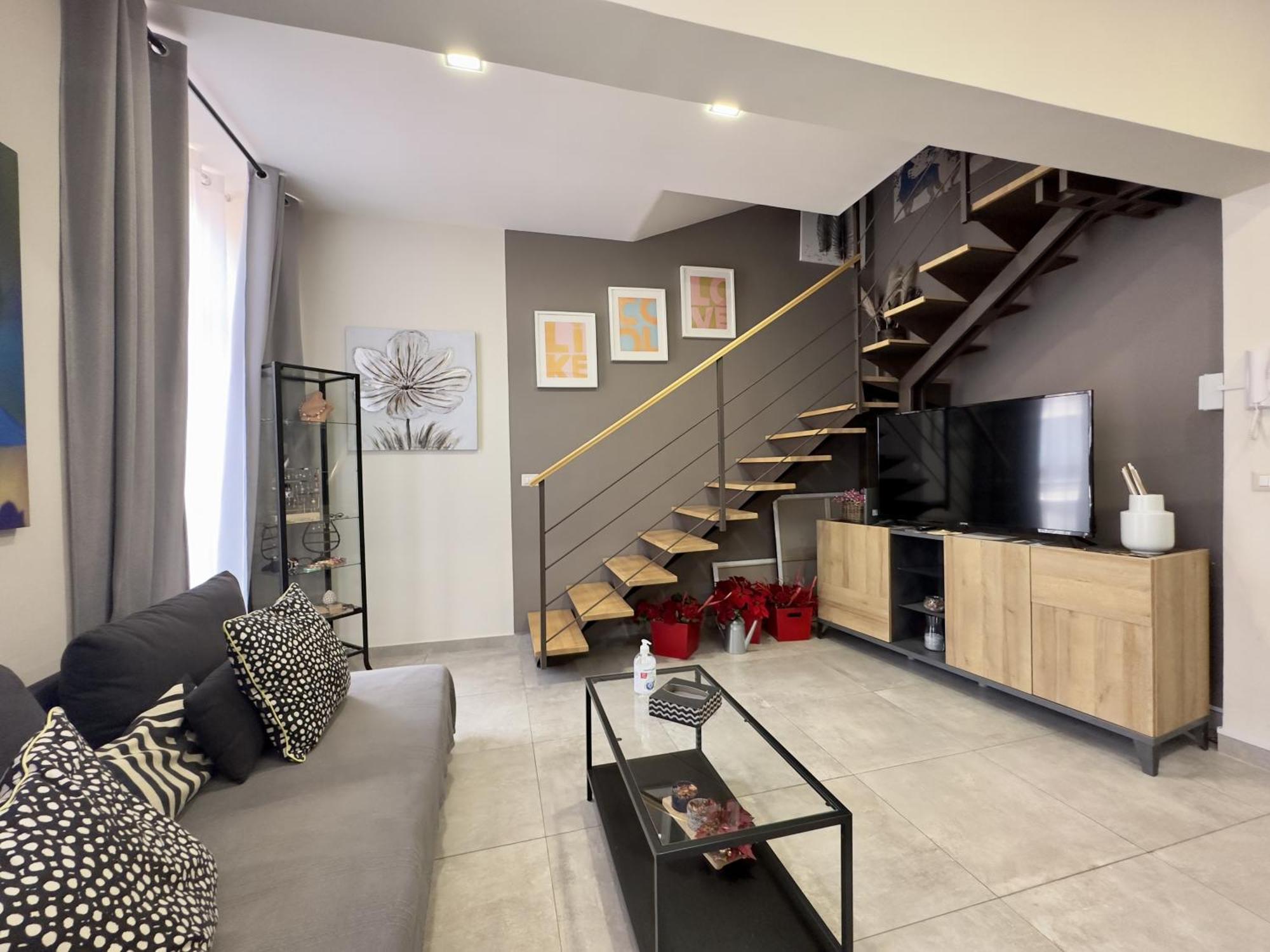 A Casa Mia - Catania Apartment Экстерьер фото